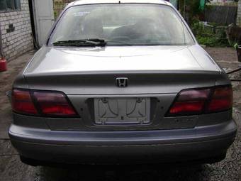 1999 Honda Accord Photos