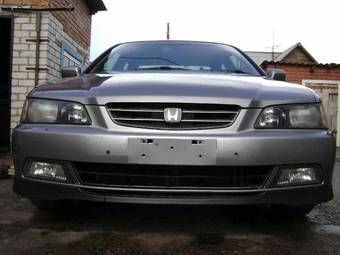1999 Honda Accord Photos