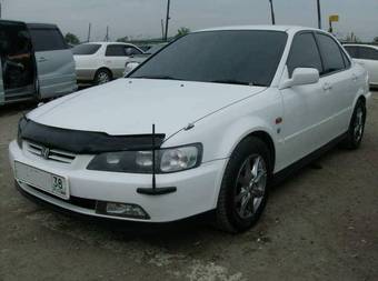 1999 Honda Accord Photos