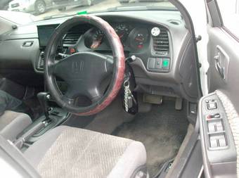 1999 Honda Accord Images