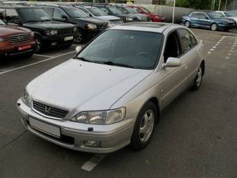 1999 Honda Accord Pictures