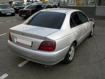 1999 Honda Accord Photos