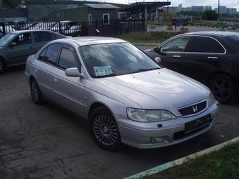 1999 Honda Accord Pictures