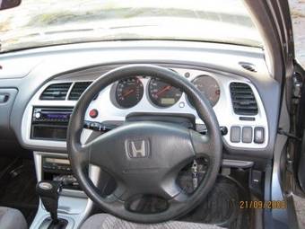 1999 Honda Accord For Sale