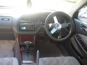 1999 Honda Accord Photos
