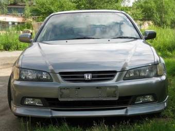 1999 Honda Accord Photos