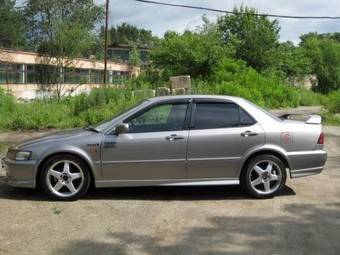 1999 Honda Accord Photos