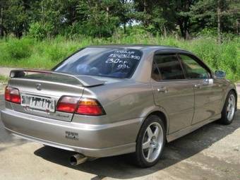 1999 Honda Accord Pictures