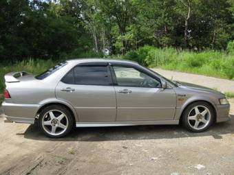 1999 Honda Accord Photos