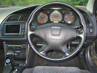 1999 Honda Accord Pictures