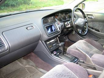 1999 Honda Accord Pictures