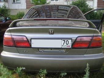 1999 Honda Accord Photos