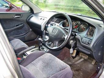1999 Honda Accord Photos
