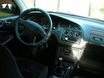 1999 Honda Accord Pictures