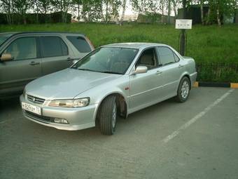 1999 Honda Accord Photos