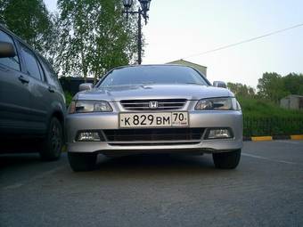 1999 Honda Accord Wallpapers
