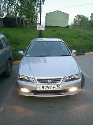 1999 Honda Accord For Sale