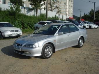 1999 Honda Accord Photos