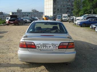 1999 Honda Accord Photos