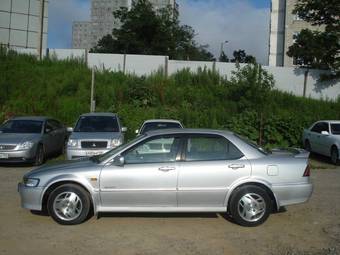 1999 Honda Accord For Sale