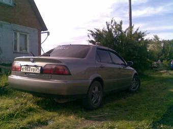 1999 Honda Accord Pictures