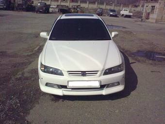 1999 Honda Accord Photos