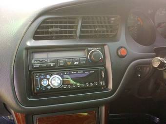 1999 Honda Accord Pictures