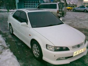 1999 Honda Accord For Sale