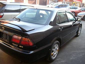 1999 Honda Accord Pictures