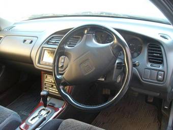 1999 Honda Accord Photos