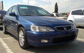 1999 Honda Accord Pictures