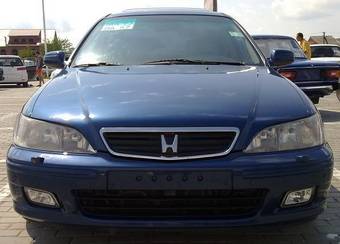 1999 Honda Accord Photos