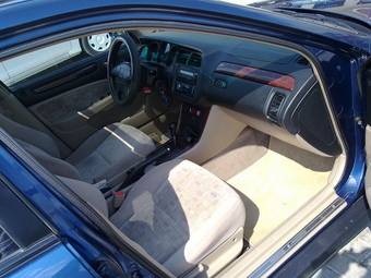 1999 Honda Accord For Sale