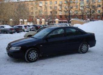 1999 Honda Accord Pics