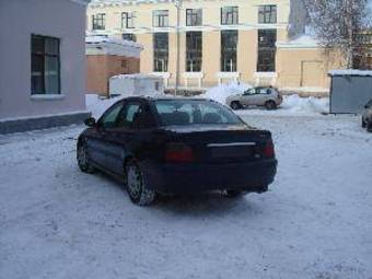 1999 Honda Accord Pictures