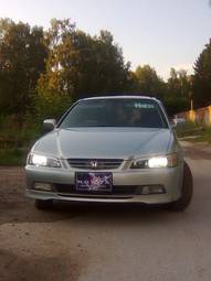 1999 Honda Accord Pictures