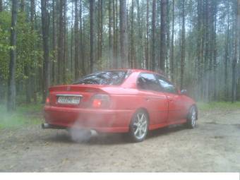 1999 Honda Accord Pictures