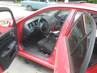 1999 Honda Accord Photos