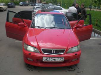 1999 Honda Accord For Sale