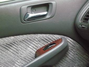 1999 Honda Accord Pictures