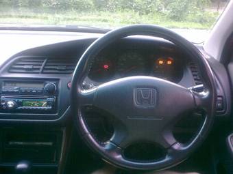 1999 Honda Accord Pictures