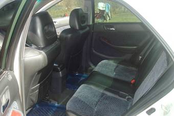 1999 Honda Accord Photos