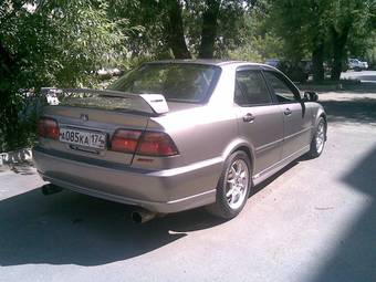 1999 Honda Accord Photos