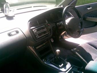 1999 Honda Accord Photos