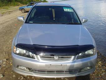 1999 Honda Accord Photos