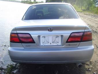 1999 Honda Accord Pictures