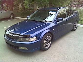 1999 Honda Accord Pics