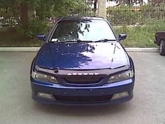 1999 Honda Accord Pictures