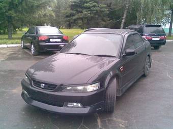 1999 Honda Accord Pictures