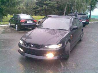 1999 Honda Accord Photos